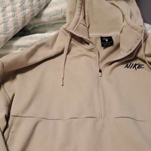 Womens hooded Nike Sweatshirt
